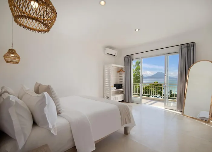Villa Casa Batu Nusa Lembongan (Bali)